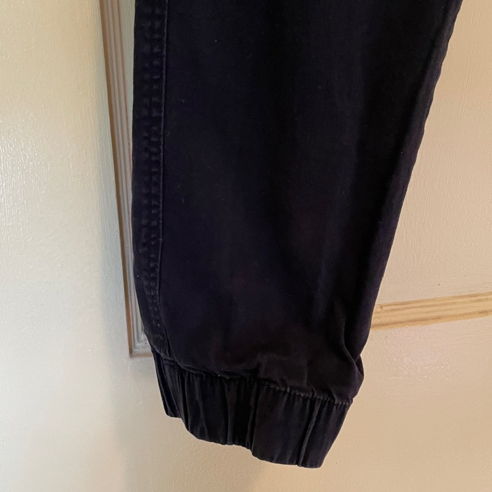 H&M Black Straight Jeans Classic Fit - Picture 2 of 5